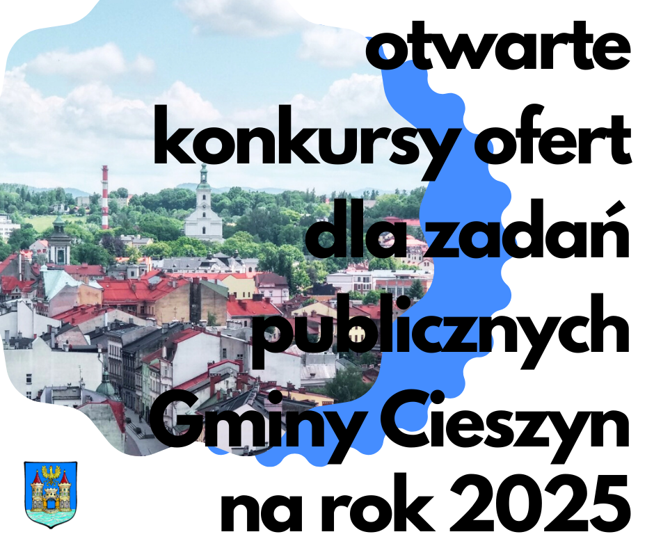 widok na Cieszyn